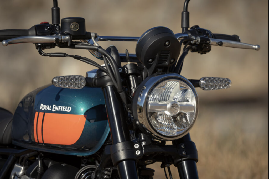 Royal Enfield Bear 650 Launched At Rs 3.39 Lakh